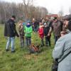 04.04.2015 Osterfeuer 2015 LZ Lage & Reitverein Lopshorn
